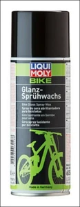 Liqui Moly Gloss Spray Wax Shine Spray 400ml Bicycle 6058 - Picture 1 of 2