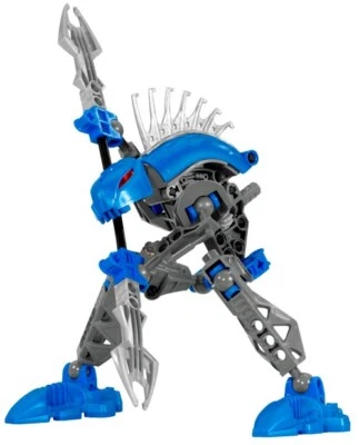 LEGO Bionicle Rahkshi Panrahk Set 8587-1 y Guurahk Set 8590-1 Foto 1 de 2