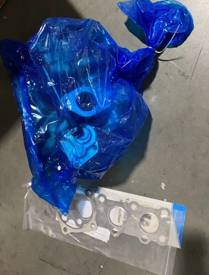 Turbocompresor compatible con Hyundai Sonata Sportage Santa Fe Optima 28231-2GTA1 2015-2019  Foto 1 de 3