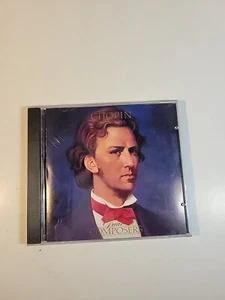Time-Life Music Great Composers Chopin A CD CMD-04A Polydor Records - Picture 1 of 6