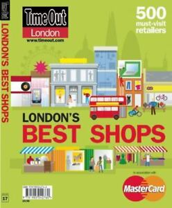 Time Out London's Best Shops [Time Out Guides]