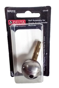 Grifo de mango de un solo pomo bañera/bola de ducha Asbly DELTA 131146 (RP212) - Imagen 1 de 6