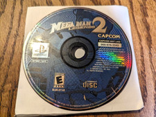 .PSX.' | '.Mega Man Legends 2.