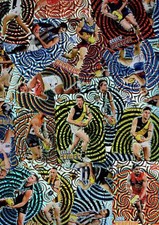 2021 AFL SELECT FOOTY STARS HOLOGRAPHIC FOIL BULK LOT SET - YOU PICK YOUR CARDS