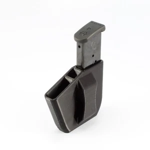 DOPPELMAG TASCHE FÜR RUGER EC9s 9 mm - LH SHOOTER - Magnethalter für 1,5" Gürtel - Bild 1 von 8