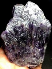362g Auralite-23/Amethyst Quartz Point ,Meditation Chakra Healing Crystals M499