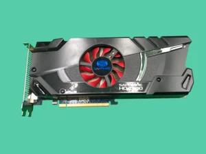 Sapphire Radeon HD 7950 Graphics Card 3GB GDDR5 299-1E207-000SA, Used - Afbeelding 1 van 6