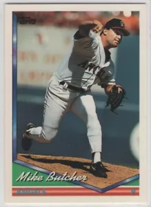 1994 Topps Baseball California Angels Team Set with Traded - Picture 1 of 1