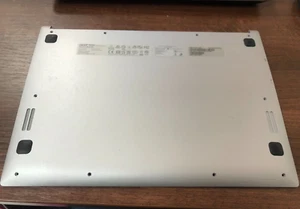 Cubierta posterior original/FABRICANTE DE EQUIPOS ORIGINALES Acer Chromebook CB 514-1H plateada - ofertas aceptadas - Imagen 1 de 2
