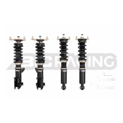 Kit de resorte de choque coilover serie BC Racing BR para Mitsubishi Eclipse 2000-2005 Foto 1 de 3