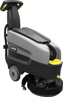 Floor Cleaner/Scrubber Drier-Battery Operated-(Battery Included)-Lavor Dart 36B