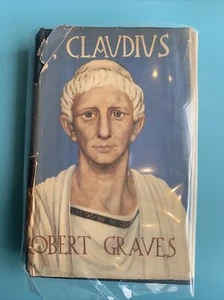 I, Claudius Arthur, By Robert Graves, Barker London 1934 1st/1st Ed HB - Picture 1 of 6