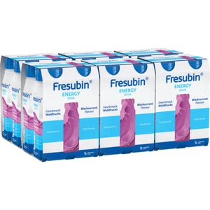 Fresubin ENERGY Drink Waldfrucht 6x4x200ml - Bild 1 von 3