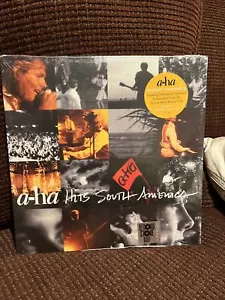 A-HA - Hits South America - Rsd 16 - Sealed - Vinyl Record AlbUm NEW/ SEALED - Picture 1 of 7