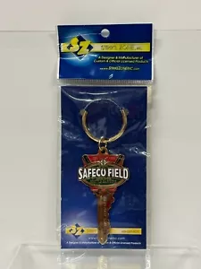 Keychain NIP Safeco Field, Key To Safeco Field, MLB Mariners - Picture 1 of 3
