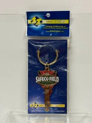 Keychain NIP Safeco Field, Key To Safeco Field, MLB Mariners - Image 1 of 3