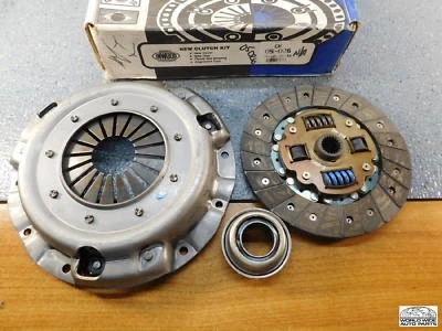 KIT EMBRAGUE MITSUBISHI MIRAGE CORDIA ECLIPSE TREDIA 7-7/8" 1983-1992 algunos Foto 1 de 4