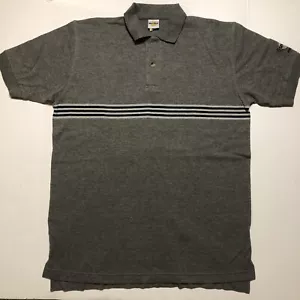 Hard Rock Cafe Singapore Polo Collared Shirt Men’s Size XL Gray - Picture 1 of 10