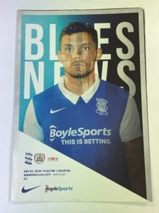 2020/21 BIRMINGHAM CITY V BARNSLEY 01-12-2020 MEISTERSCHAFT - Bild 1 von 1