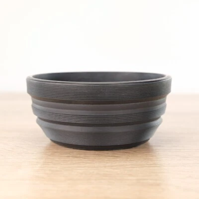 Parasol plegable de goma Mamiya 80-110 mm M645 Foto 1 de 4