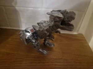 Transformers Last Knight Reveal the Shield Grimlock One Step Turbo Changers Dino - Picture 1 of 5