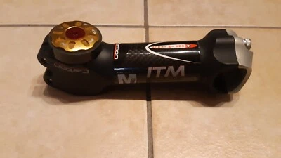 ITM Millenium Carbon Vintage Mountain Bike Stem - Image 1 of 4