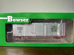 BOWSER #42840 Canadian National 40' Single Door Box Car #521497 H.O. 1:87 - Picture 1 of 1