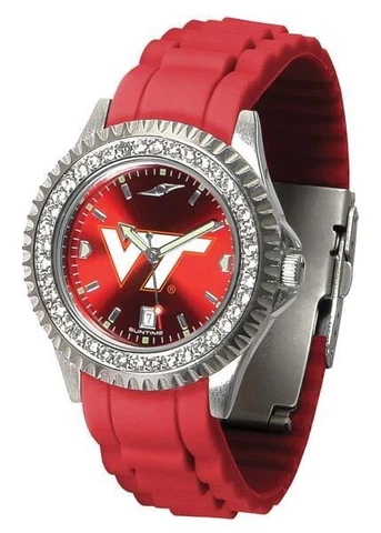 Virginia Tech Hokies Ladies' Sparkle Watch Cover