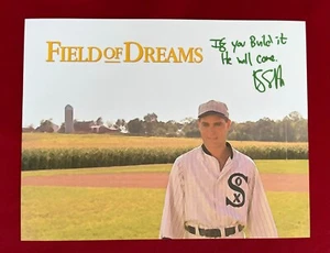 Imagen Field of Dreams firmada por Ray Liotta - 8,5 x 11 - reimpresión autógrafa - Imagen 1 de 6