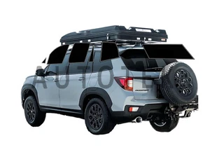 PreCut All Sides + Rear Window Film Any Tint Shade For Honda Passport 2019-2025 - Picture 1 of 11