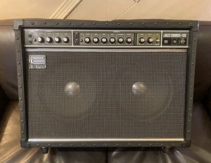 Roland JC-120 Jazz Chorus Mid-term model Guitar Combo Amplifier AC 100V Tested - Picture 1 of 5