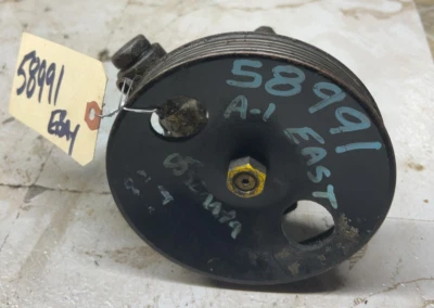 2001-2006 OPTIMA MAGENTIS 2002-05 SONATA V-6 Power Steering Pump Motor Assembly - Image 1 of 4