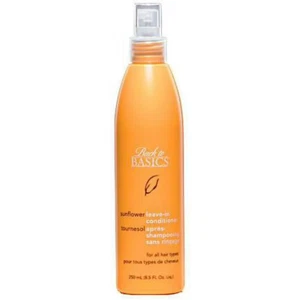 Back to Basics Sunflower Leave-in Conditioner Detangler Spray 8.5 oz - Picture 1 of 1