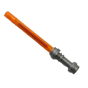 LEGO Star Wars Lightsaber Gel Pen - NARANJA Nuevo - Imagen 1 de 4