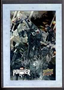 2020 Upper Deck The Punisher Season 1 Episodic Art #EA13 Tim Bradstreet Auto /99 - Picture 1 of 2
