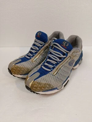 Zapatillas deportivas Pearl Izumi Syncroframe para mujer talla 8,5 azul gris Foto 1 de 4