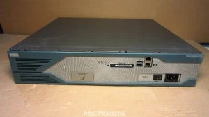 Cisco CISCO2821 V03 2800 Series Integrated Services Router Chassis NO MODULES - Bild 1 von 3