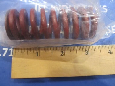 Resorte de repuesto regulador de vapor Hoffman Specialties 2000 Series 2" MV, 601089 Foto 1 de 4