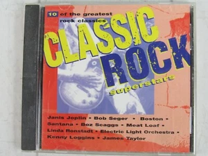 Classic Rock Superstars, Various Artists, CD - Imagen 1 de 3
