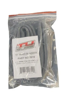 Tubliss Tire Inner Replacement Bladder 19" Black IB19 - Picture 1 of 1