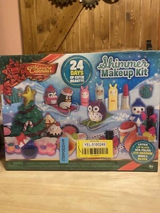 Kit de Maquillaje Brillante Calendario de Adviento Niñas 24 Días de Cutie Beauty - Imagen 1 de 1