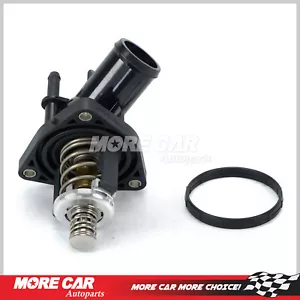 Engine Coolant Thermostat for 15-20 Chevrolet Suburban Tahoe GMC Yukon Escalade - Picture 1 of 13