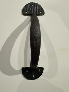 RUSTIKAL EISEN Kommode Schublade Türgriffe Kleiderschrank Küchenschrank Schrank - Bild 1 von 4