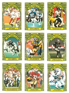 1986 Topps Football NFL 1000-Yard Club 1-26 U-Pick, um Ihr Set zu vervollständigen Neuwertig - Bild 1 von 23