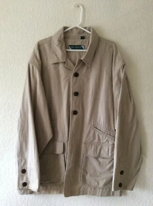 Mix Max Outdoors Cotton Beige Coat 2XL - Picture 1 of 10