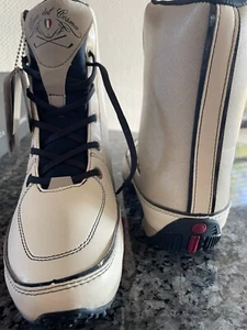 Duca Del Cosma Damen Golf Stiefel 38 Neu - Bild 1 von 8