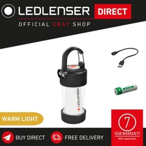 Ledlenser ML4 Warm Light Rechargeable & Alkaline AA Outdoor Camping Lantern - Picture 1 of 11