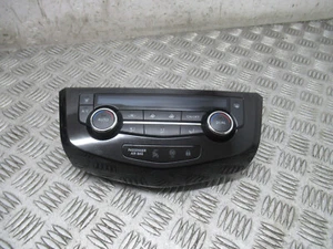 2018 NISSAN QASHQAI DIG-T J11 MK2 5DRS A/C HEATER CLIMATE CONTROLS REF19093 - Picture 1 of 8