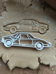  NUEVO Similar a Matra 530 LX Cookie Cutter Shape Cutter Salt Dough Car - Imagen 1 de 4