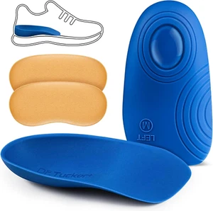 Heel Cups for Heel Pain Relief | Heel Cushion for Standing All Day | Heel Pads f - Picture 1 of 12